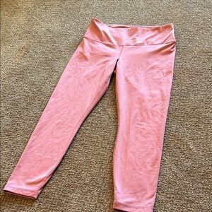 Yogalicious Pink Leggings